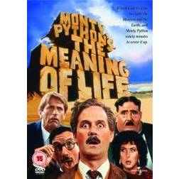 MONTY PYTHON'S THE MEANING OF LIFE [DVD]